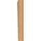 Ekena Millwork Traditional Traditional Smooth Bracket, Western Red Cedar, 5 1/2"W x 36"D x 40"H BKT06X36X40TRA01SWR - alternate 2